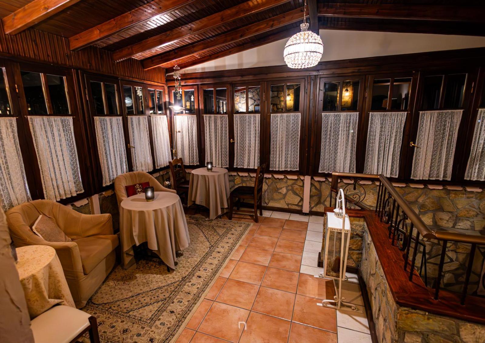 Fanaras Hotel Kalavryta Exterior foto